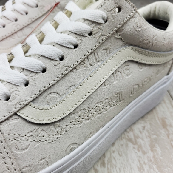 Vans Old Skool Platform Debossed OTW - Picture 5 of 11